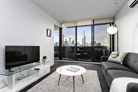 COMPLETE HOST Coventry St Apartments - ACT Tourism 1