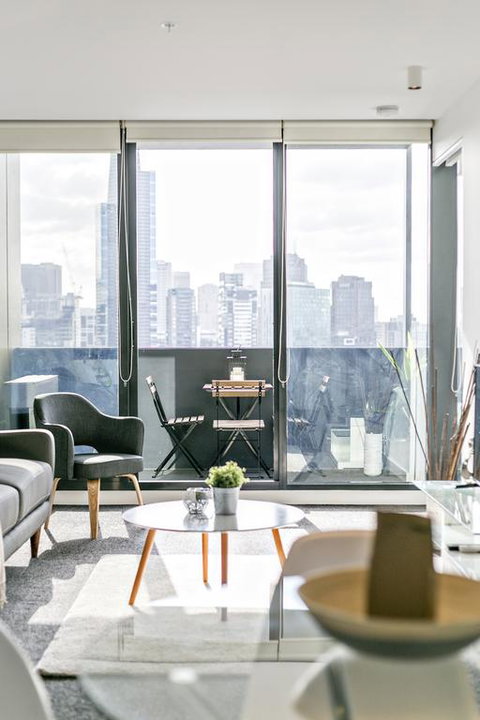 COMPLETE HOST Coventry St Apartments - ACT Tourism 3