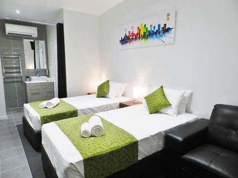 Copper City Motel - ACT Tourism 1