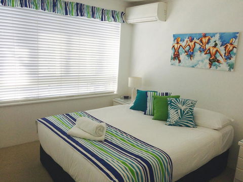 Coral Sea Apartments - ACT Tourism 2