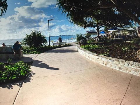 Coral Sea Views Beachfront Penthouse - ACT Tourism 3