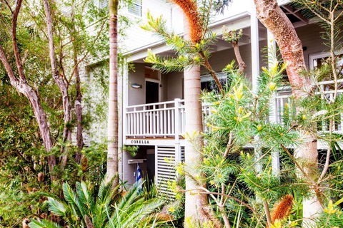 Corella Studio Apartment In Raffetys Resort - ACT Tourism 1