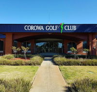 Corowa Golf Club Motel