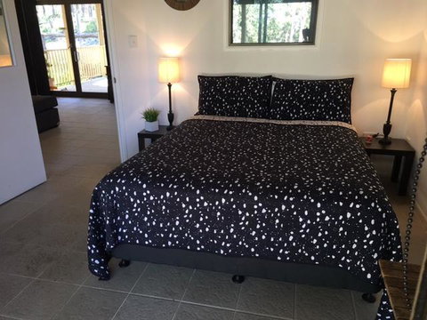 Corroboree Spa Cabin- Eaglereach - ACT Tourism 2