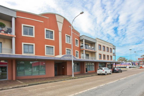 Cosmopolitan Apartments - ACT Tourism 0