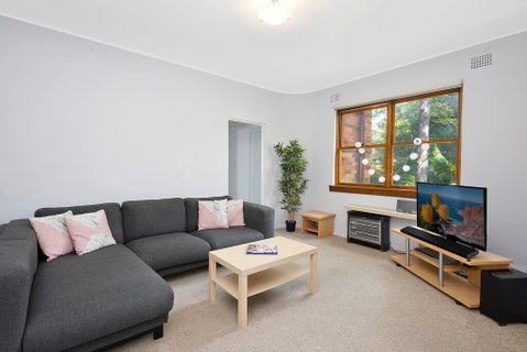 Cosy 2BR Plus Parking In Nth Sydney - ACT Tourism 0