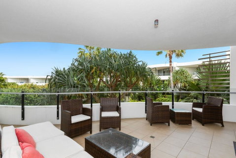 COTTON BEACH 37 - PRIVATE BEACHFRONT COMPLEX - ACT Tourism 0