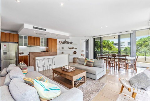 COTTON BEACH 94 - MID-FLOOR PENTHOUSE - ACT Tourism 3