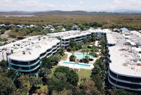 COTTON BEACH 94 - MID-FLOOR PENTHOUSE - ACT Tourism 2