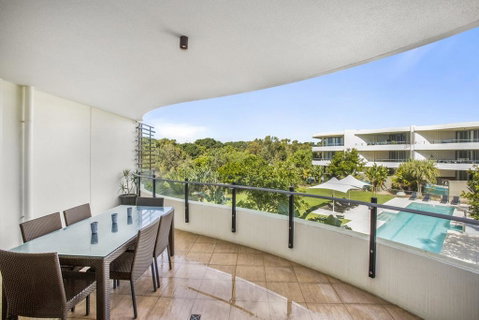 COTTON BEACH APARTMENT 33 WITH POOL VIEWS - ACT Tourism 2