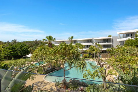 COTTON BEACH APARTMENT 35 - POOL VIEWS - ACT Tourism 3