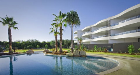 Cotton Beach Resort - Tweed Coast Holidays - ACT Tourism 1
