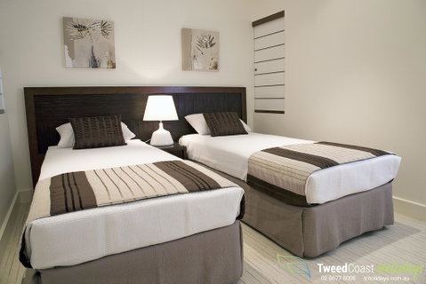 Cotton Beach Resort - Tweed Coast Holidays - ACT Tourism 3