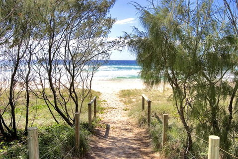 COTTON BEACH SUITE 108 - ACT Tourism 3