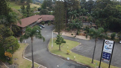 Country 2 Coast Motor Inn Coffs Harbour - ACT Tourism 1