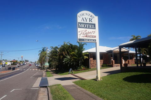 Country Ayr Motel And Breakfast - ACT Tourism 2