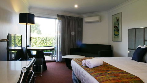 Country Capital Motel - ACT Tourism 2