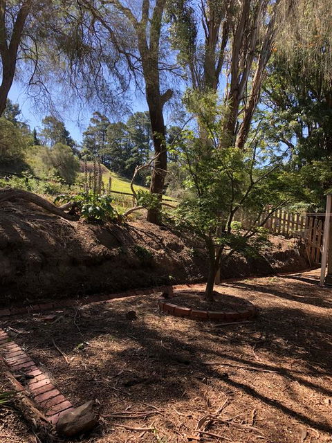 Country Lane Lysterfield - ACT Tourism 3