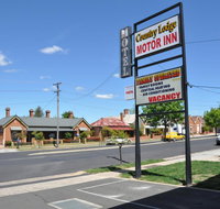 Country Lodge Motor Inn - ACT Tourism