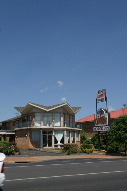 Countryman Motor Inn - ACT Tourism 3