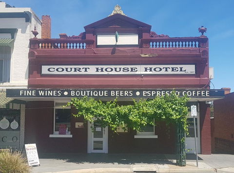 Courthouse Hotel - ACT Tourism 0