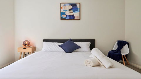 Cozy & Central Apt At Garden City - Free WiFi - ACT Tourism 2