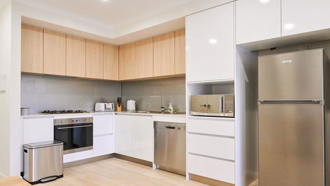 Cozy & Central Apt At Garden City - Free WiFi - ACT Tourism 3
