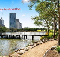 Cozy Spacious Home in Sydney Olympic Park - ACT Tourism