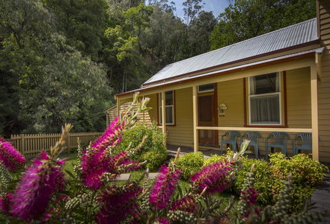 Creek Cottage - ACT Tourism 1