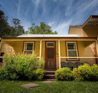 Creek Cottage - ACT Tourism