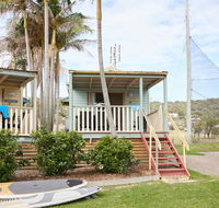 Crescent Head Holiday Park