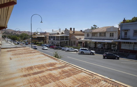 Criterion Hotel Gundagai - ACT Tourism 1