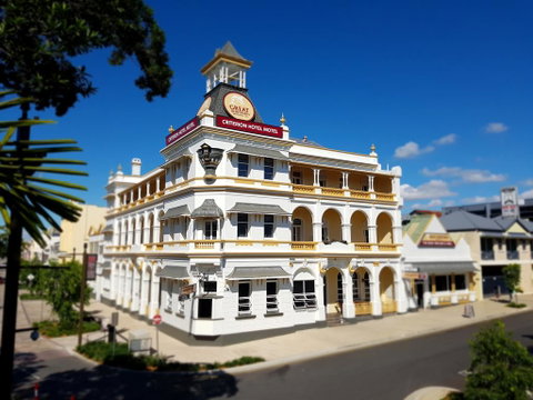 Criterion Hotel Rockhampton - ACT Tourism 0