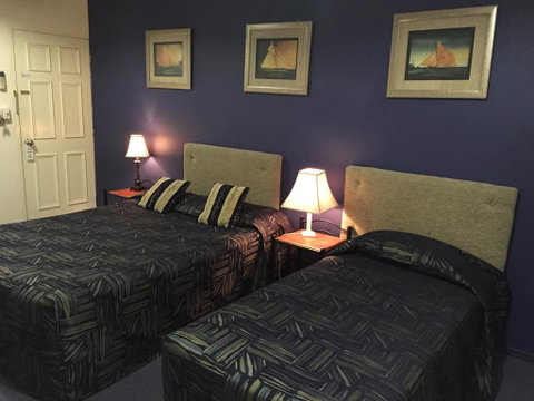 Criterion Motel Rockhampton - ACT Tourism 1