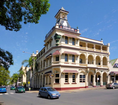 Criterion Motel Rockhampton - ACT Tourism 0