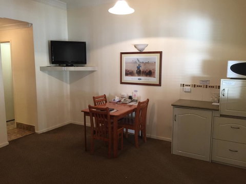 Criterion Motel Rockhampton - ACT Tourism 2