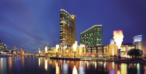Crown Towers Melbourne - ACT Tourism 0