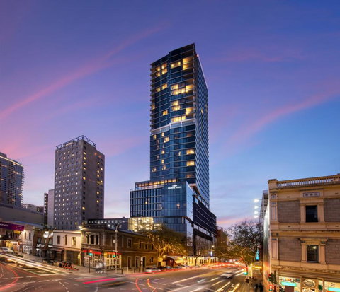 Crowne Plaza Adelaide - ACT Tourism 3