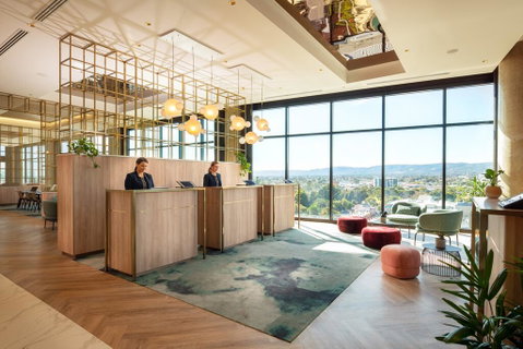 Crowne Plaza Adelaide - ACT Tourism 1