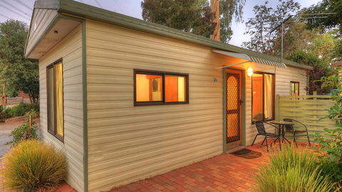Crystal Brook Tourist Park - ACT Tourism 2