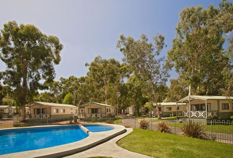 Crystal Brook Tourist Park - ACT Tourism 0