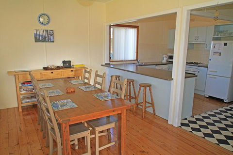 Cudmirrah Reef Cottage - ACT Tourism 3
