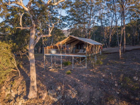 Currajong Retreat - ACT Tourism 1