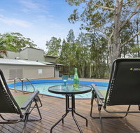 Currambene Cottage - all about location - ACT Tourism