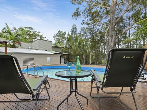 Currambene Cottage - All About Location - ACT Tourism 0