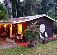 Curtis Cottage - ACT Tourism