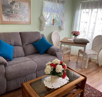 Curtis Falls Studio-Apartment - ACT Tourism