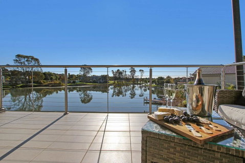 Cypress Townhouse 23 - Mulwala - ACT Tourism 3