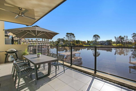 Cypress Townhouse 23 - Mulwala - ACT Tourism 0