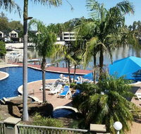 Cypress Waterview Spa Apartment - 37B - ACT Tourism